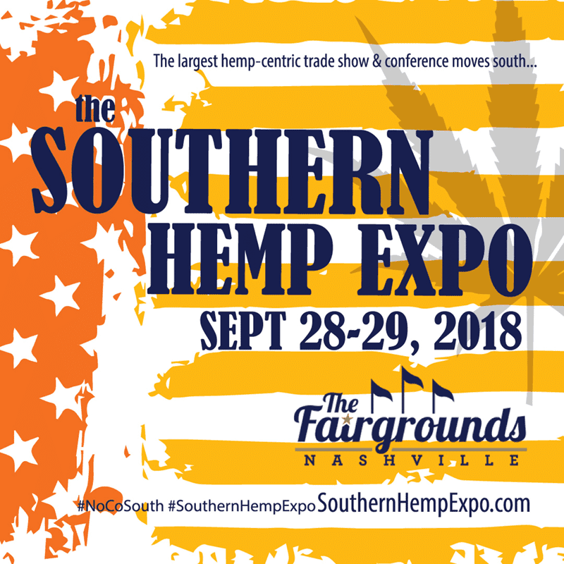 The Southern Hemp Expo The Social Weed