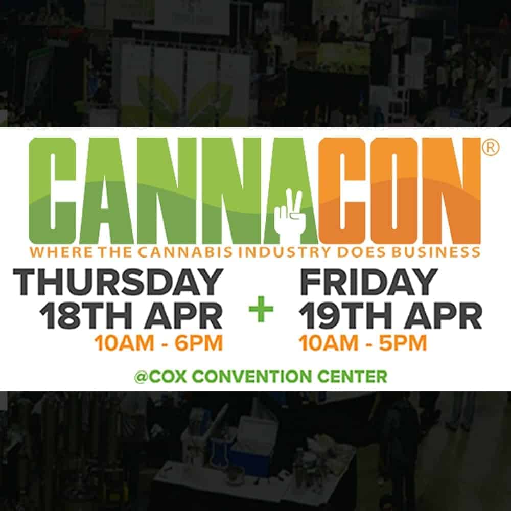 Oklahoma City CannaCon The Social Weed